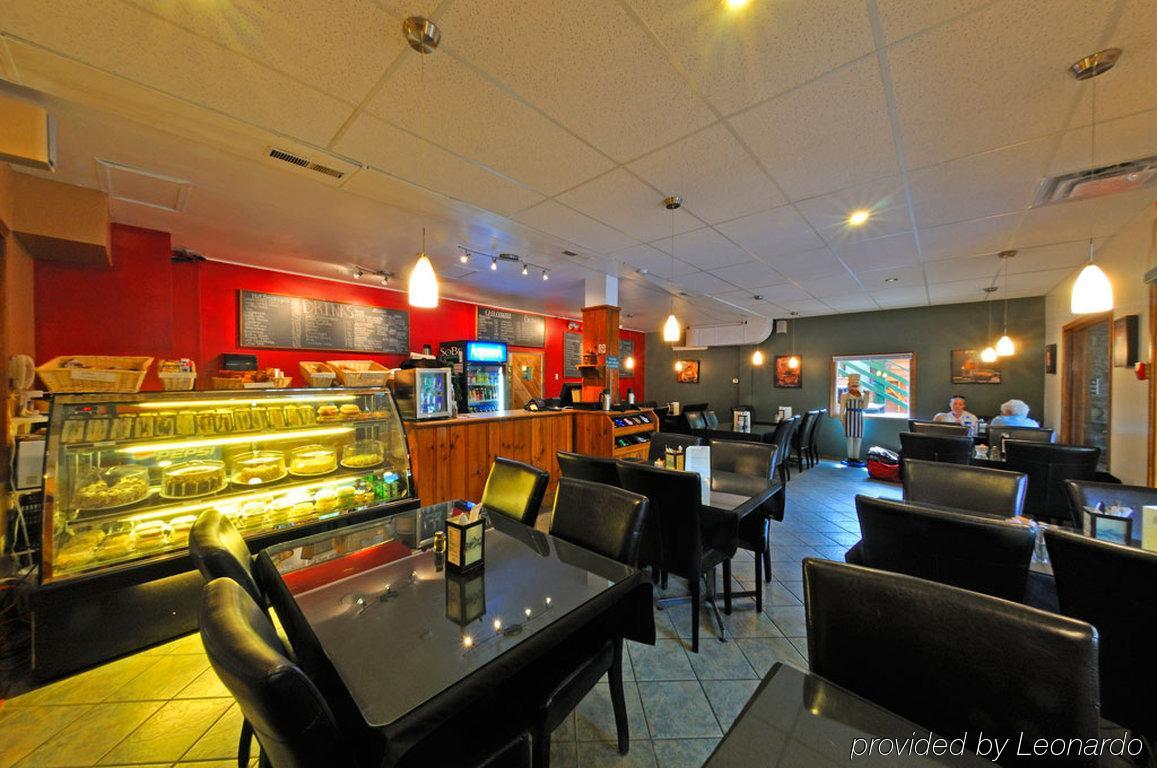 Bayshore Inn & Spa Waterton Park Restaurant photo