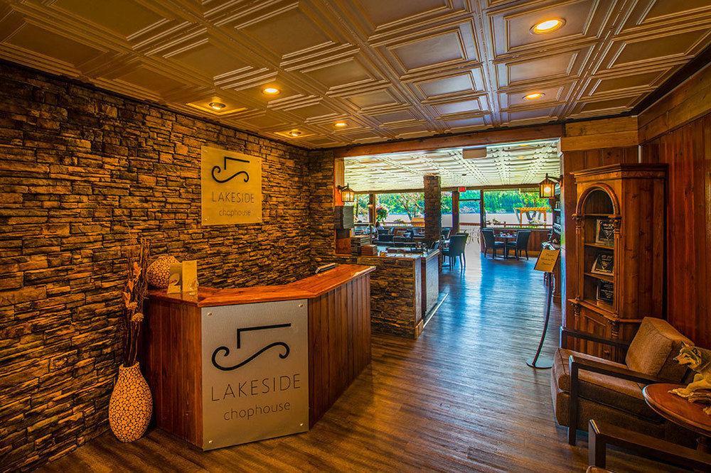 Bayshore Inn & Spa Waterton Park Exterior photo
